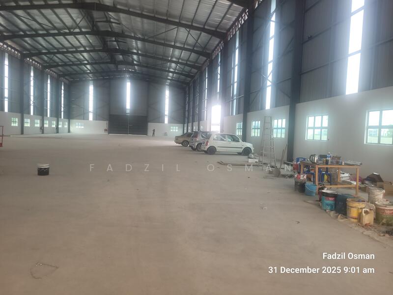 Factory for Rent in Bandar Serenia (Dengkil) - Fadzil Osman - Interior - PropertyGuru.com.my