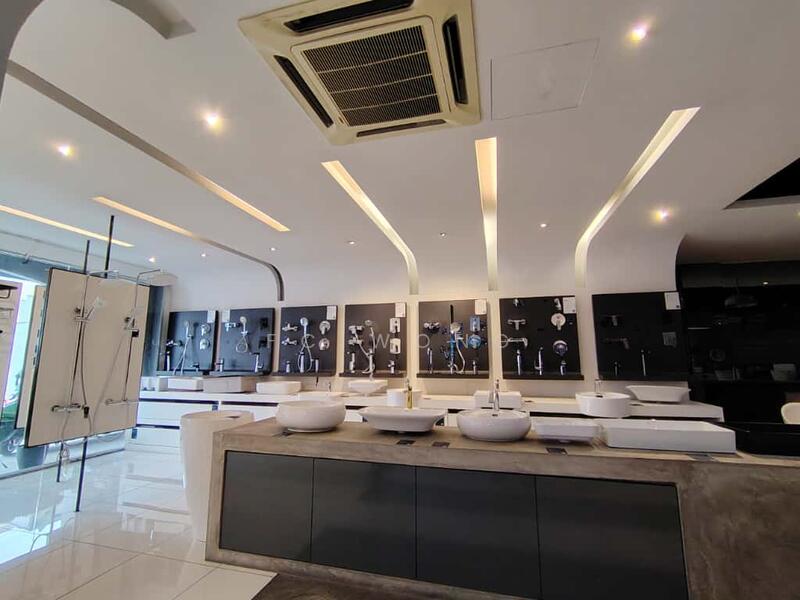 Ground Floor Interior