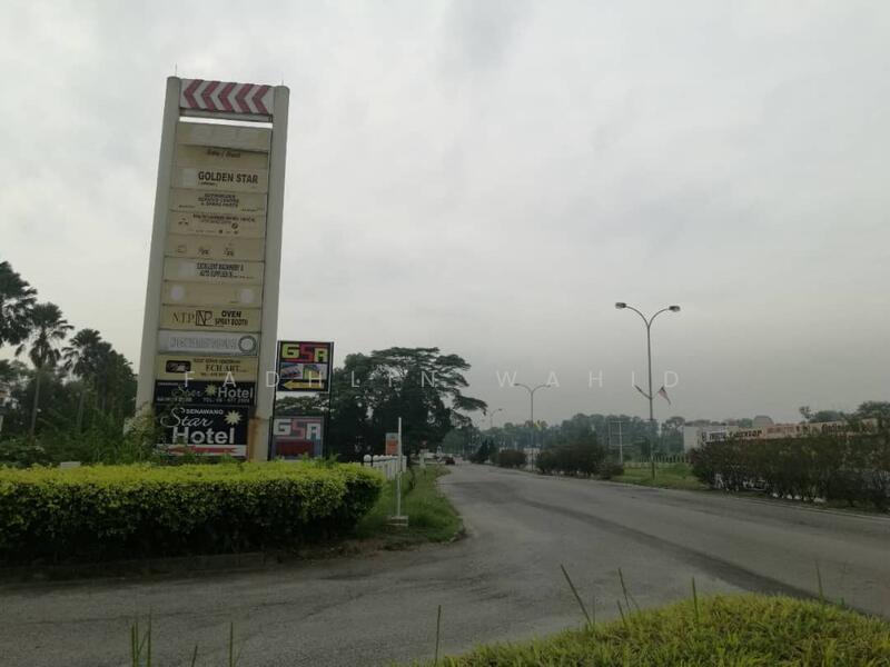 For Sale - Taman Perniagaan Senawang 1, Seremban