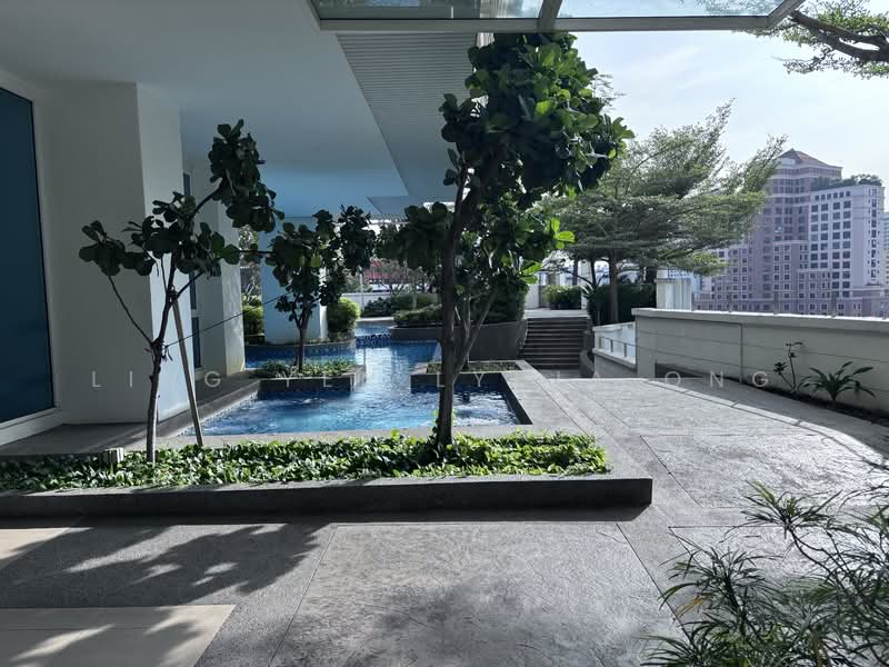 Kondominium untuk Dijual di Suasana Bangsar - Ling Yen Lydia Ong - Common Area - PropertyGuru.com.my