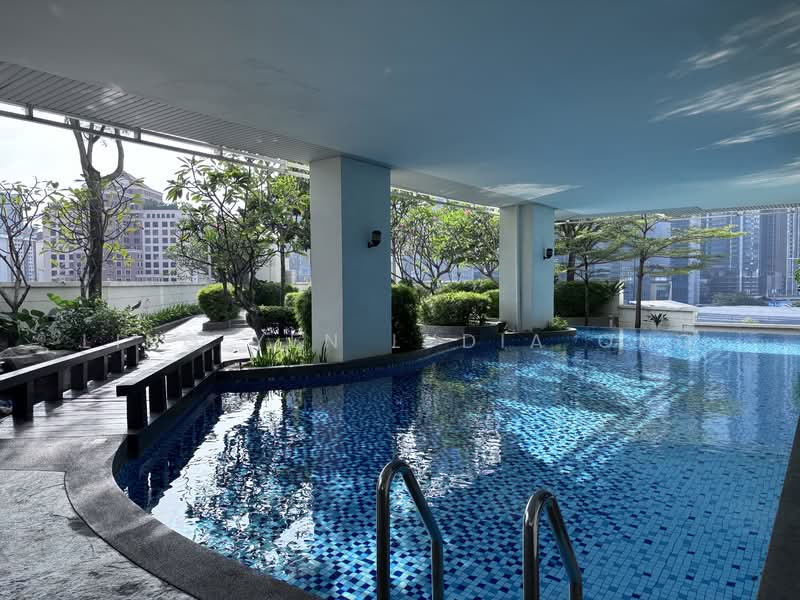 Kondominium untuk Dijual di Suasana Bangsar - Ling Yen Lydia Ong - Pool - PropertyGuru.com.my