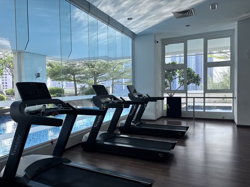 Kondominium untuk Dijual di Suasana Bangsar - Ling Yen Lydia Ong - Gym - PropertyGuru.com.my