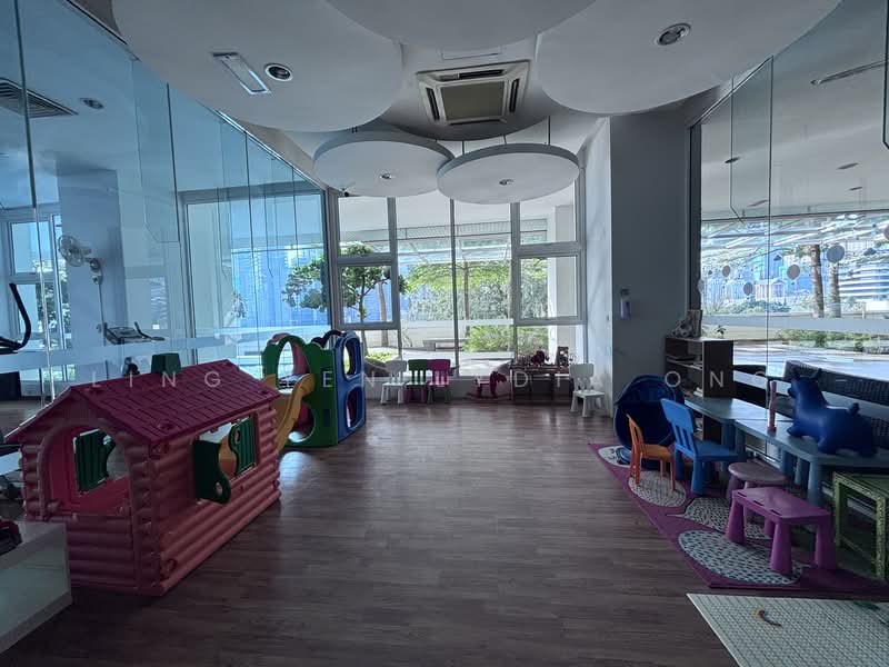Kondominium untuk Dijual di Suasana Bangsar - Ling Yen Lydia Ong - Kids Playroom - PropertyGuru.com.my