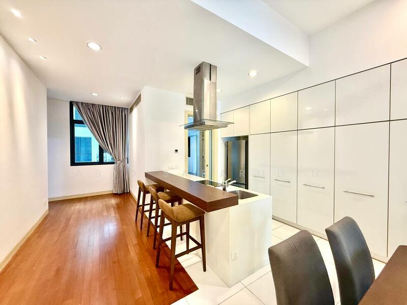 Condominium for Rent at Ampersand - Abid Sabarudin - Kitchen - PropertyGuru.com.my