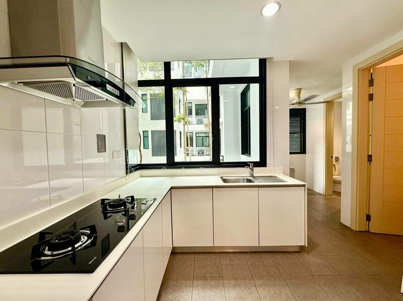 Condominium for Rent at Ampersand - Abid Sabarudin - Kitchen - PropertyGuru.com.my