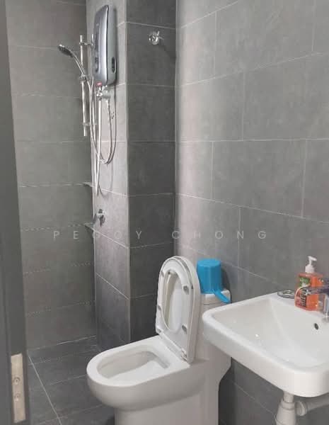 Service Residence for Rent at Neu Suites - Peggy Chong - Bathroom - PropertyGuru.com.my