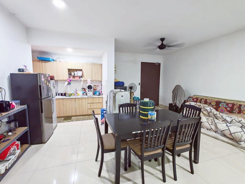Condominium for Sale at Ken Rimba Condominium 1 - Allen Ang - Kitchen - PropertyGuru.com.my
