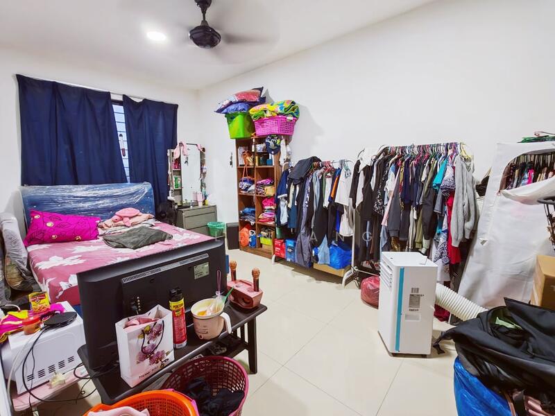 Condominium for Sale at Ken Rimba Condominium 1 - Allen Ang - Bedroom - PropertyGuru.com.my