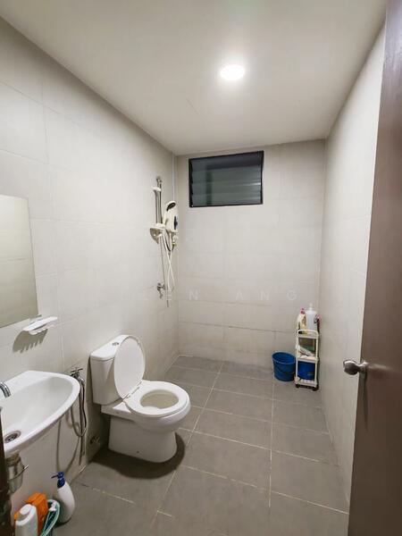 Condominium for Sale at Ken Rimba Condominium 1 - Allen Ang - Bathroom - PropertyGuru.com.my