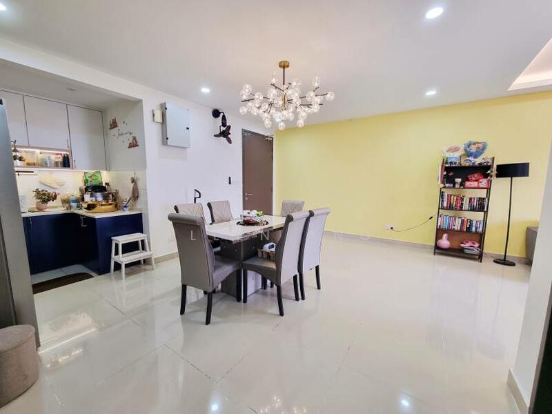 Condominium for Sale at Ken Rimba Condominium 1 - Allen Ang - Kitchen - PropertyGuru.com.my