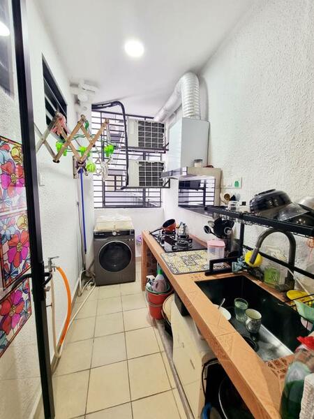 Condominium for Sale at Ken Rimba Condominium 1 - Allen Ang - Kitchen - PropertyGuru.com.my