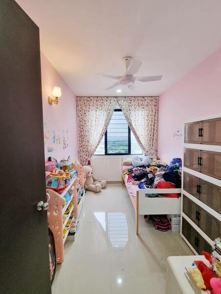 Condominium for Sale at Ken Rimba Condominium 1 - Allen Ang - Bedroom - PropertyGuru.com.my