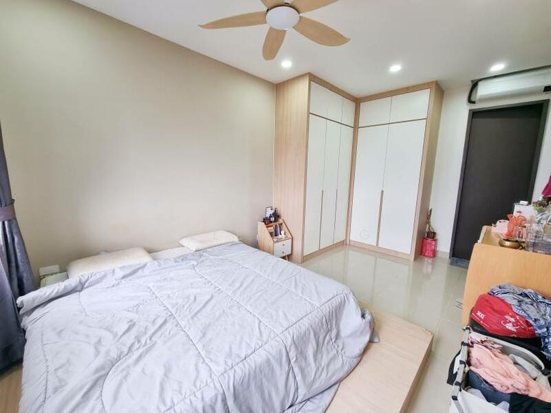 Condominium for Sale at Ken Rimba Condominium 1 - Allen Ang - Bedroom - PropertyGuru.com.my