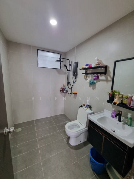 Condominium for Sale at Ken Rimba Condominium 1 - Allen Ang - Bathroom - PropertyGuru.com.my