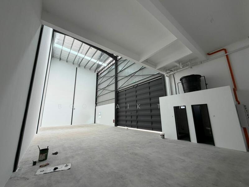 Untuk Dijual - Kampung Bukit Kapar