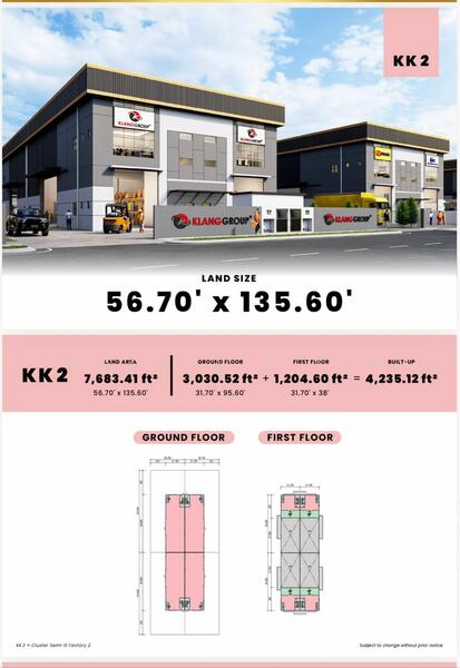 Untuk Dijual - Kampung Bukit Kapar