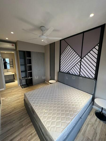 Service Residence for Rent at Millerz Square - Cammie Loh - Bedroom - PropertyGuru.com.my