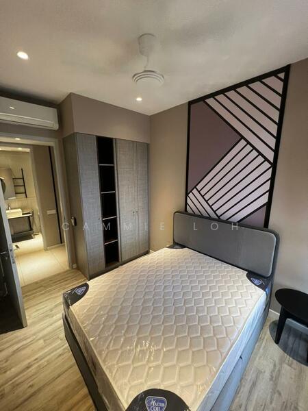 Service Residence for Rent at Millerz Square - Cammie Loh - Bedroom - PropertyGuru.com.my