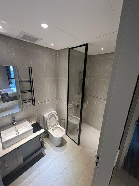 Service Residence for Rent at Millerz Square - Cammie Loh - Bathroom - PropertyGuru.com.my
