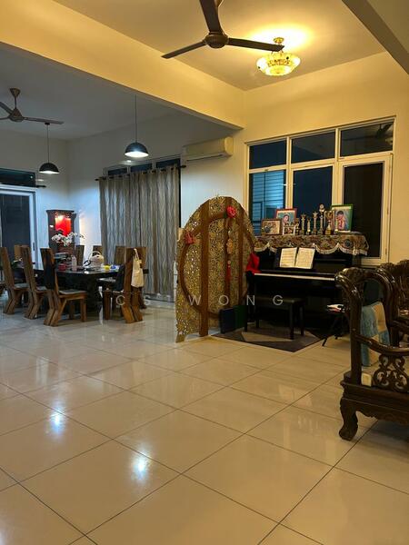 Bungalow for Sale in Shah Alam (Selangor) - CS Wong - Living Room - PropertyGuru.com.my