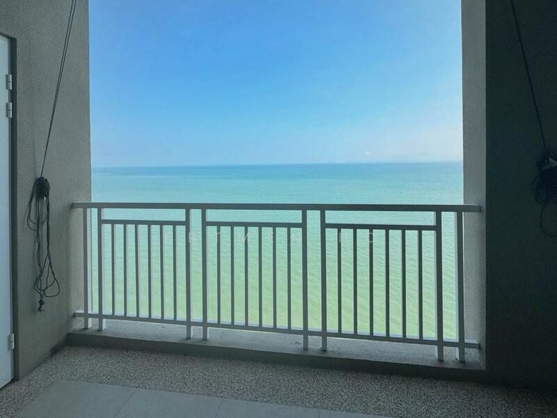 Condominium for Rent at Andaman @ Quayside - Ertmen Ho - Balcony - PropertyGuru.com.my