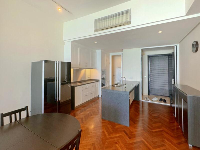 Condominium for Rent at Andaman @ Quayside - Ertmen Ho - Kitchen - PropertyGuru.com.my