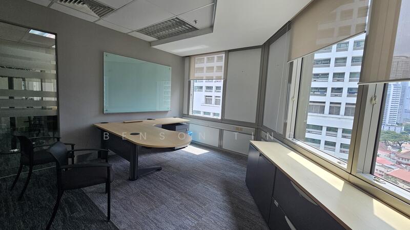Pejabat untuk Disewa di KLCC (KL City Centre) - Benson Ting - Study - PropertyGuru.com.my