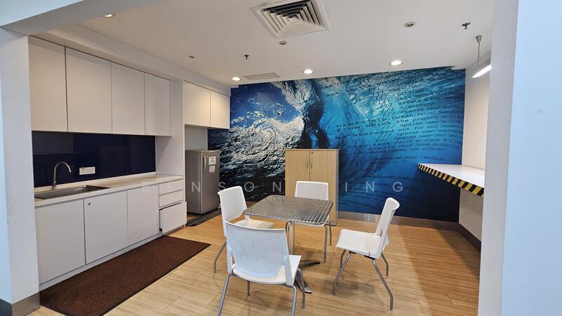 Pejabat untuk Disewa di KLCC (KL City Centre) - Benson Ting - Kitchen - PropertyGuru.com.my