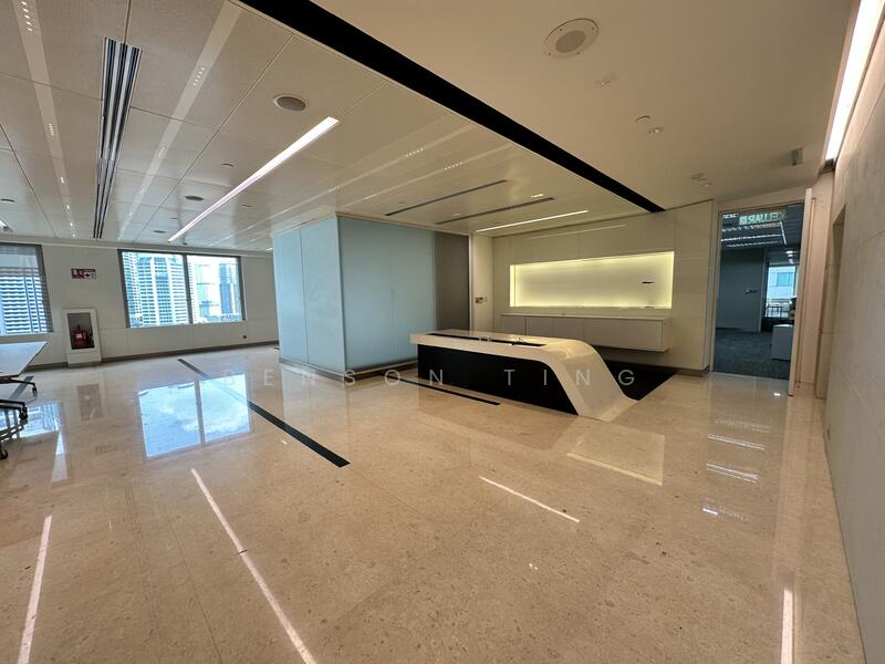 Pejabat untuk Disewa di KLCC (KL City Centre) - Benson Ting - Interior - PropertyGuru.com.my