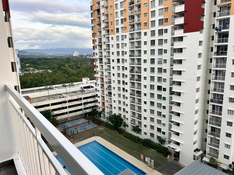 Apartment for Sale at D'Cassia - Liza AB - Exterior - PropertyGuru.com.my
