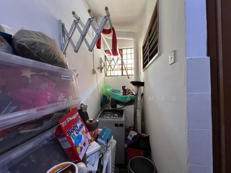 Apartment for Sale at Enggang Apartment - Sabirin Ahmad - Interior - PropertyGuru.com.my