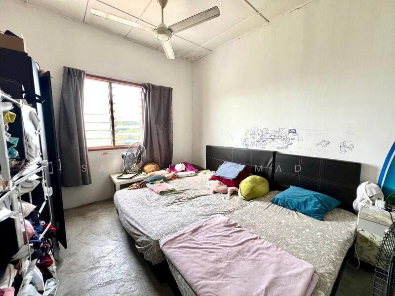 Apartment for Sale at Enggang Apartment - Sabirin Ahmad - Bedroom - PropertyGuru.com.my