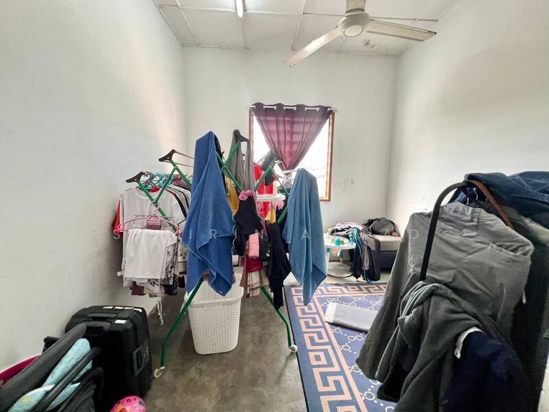 Apartment for Sale at Enggang Apartment - Sabirin Ahmad - Bedroom - PropertyGuru.com.my