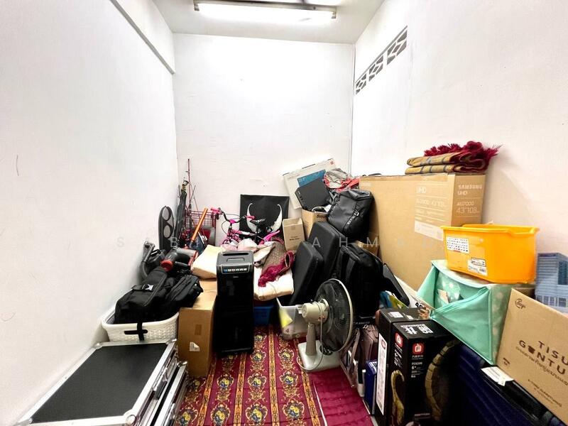 Apartment for Sale at Enggang Apartment - Sabirin Ahmad - Interior - PropertyGuru.com.my