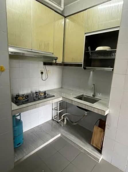 Condominium for Rent at Ehsan Ria - Vincent Lim - Kitchen - PropertyGuru.com.my