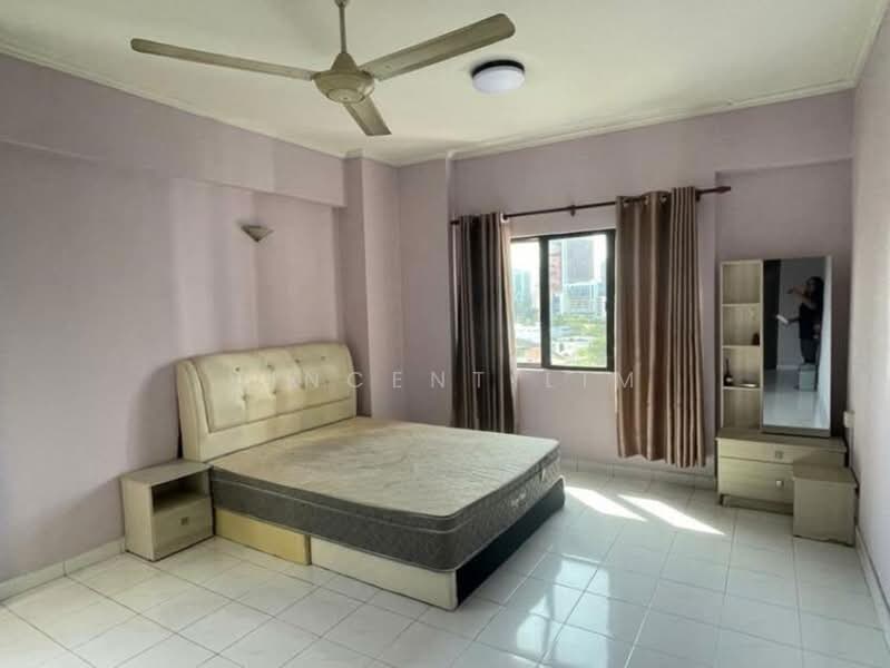 Condominium for Rent at Ehsan Ria - Vincent Lim - Bedroom - PropertyGuru.com.my