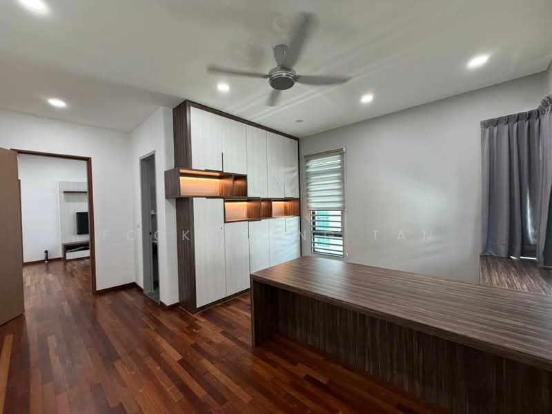 Bungalow House untuk Dijual di Taman Naluri Emas (Seberang Jaya) - Michael Tan - Study - PropertyGuru.com.my