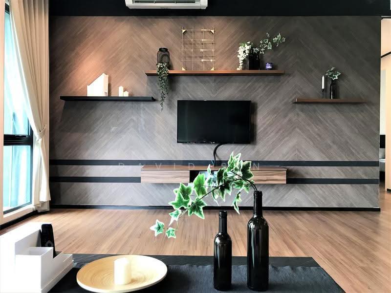 Kediaman Servis untuk Dijual di The Potpourri - David Sin - Living Room - PropertyGuru.com.my