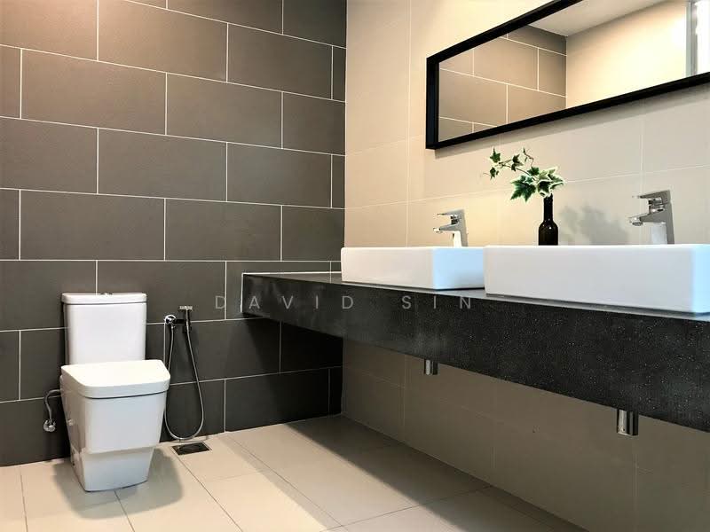 Kediaman Servis untuk Dijual di The Potpourri - David Sin - Bathroom - PropertyGuru.com.my