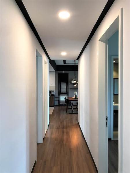 Kediaman Servis untuk Dijual di The Potpourri - David Sin - Corridor - PropertyGuru.com.my