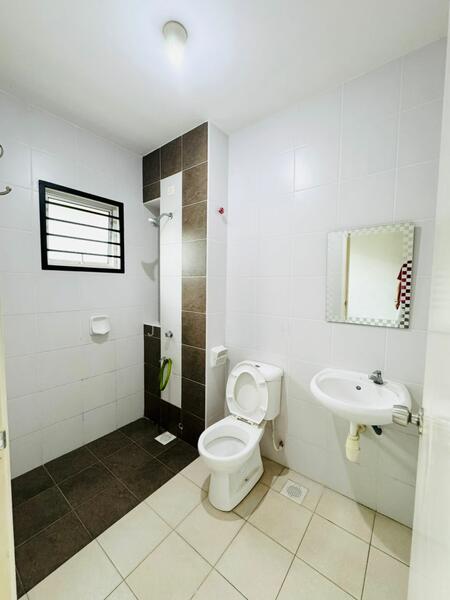 Horizon Hills @ Golf East untuk Untuk Disewa - RM 3,600 /bulan, Mac 2026 - Bathroom - PropertyGuru.com.my