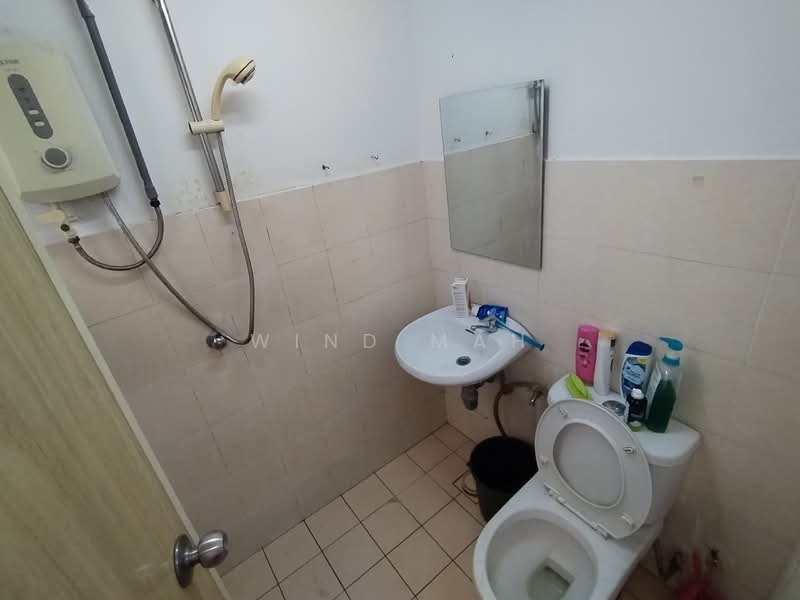 Condominium for Rent at Palm Spring @ Damansara - Wind Mah - Bathroom - PropertyGuru.com.my