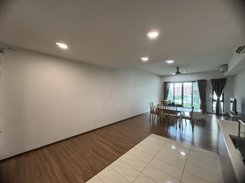 Kediaman Servis untuk Dijual di The Potpourri - David Sin - Living Room - PropertyGuru.com.my