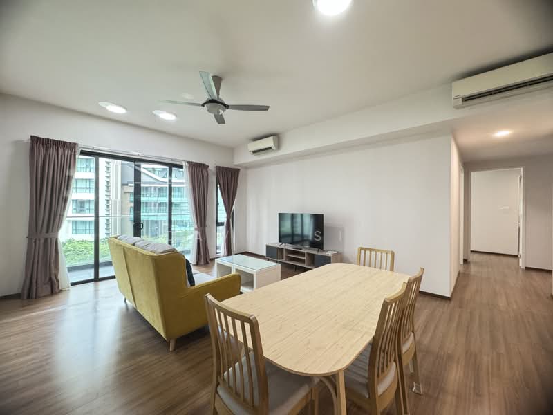 Kediaman Servis untuk Dijual di The Potpourri - David Sin - Living Room - PropertyGuru.com.my