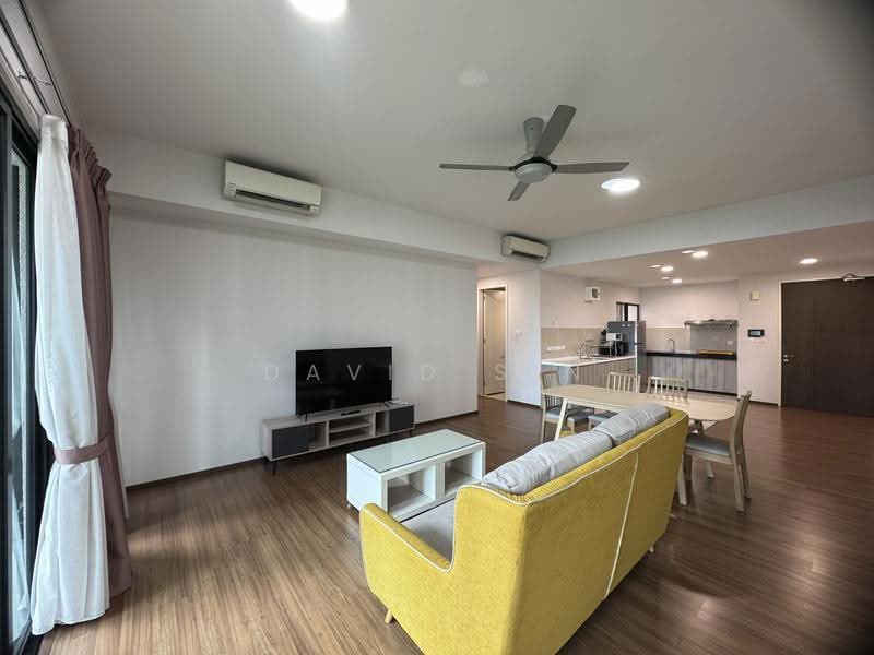 Kediaman Servis untuk Dijual di The Potpourri - David Sin - Living Room - PropertyGuru.com.my