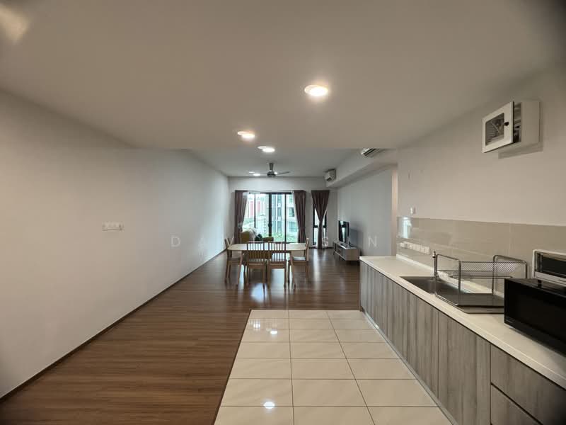 Kediaman Servis untuk Dijual di The Potpourri - David Sin - Living Room - PropertyGuru.com.my