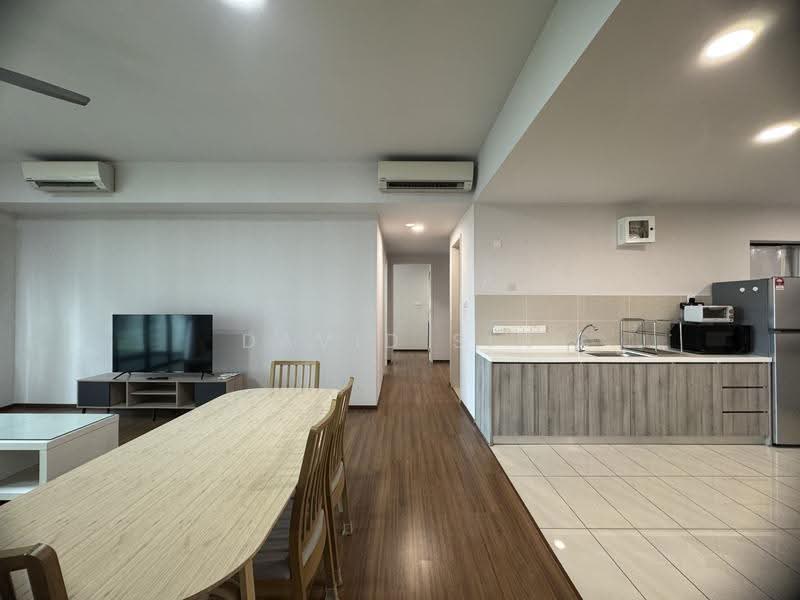 Kediaman Servis untuk Dijual di The Potpourri - David Sin - Living Room - PropertyGuru.com.my
