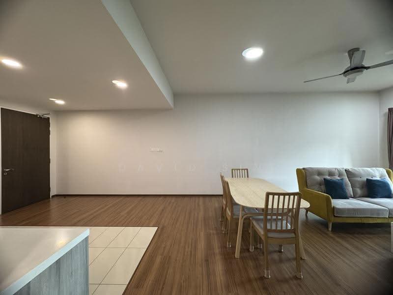 Kediaman Servis untuk Dijual di The Potpourri - David Sin - Living Room - PropertyGuru.com.my