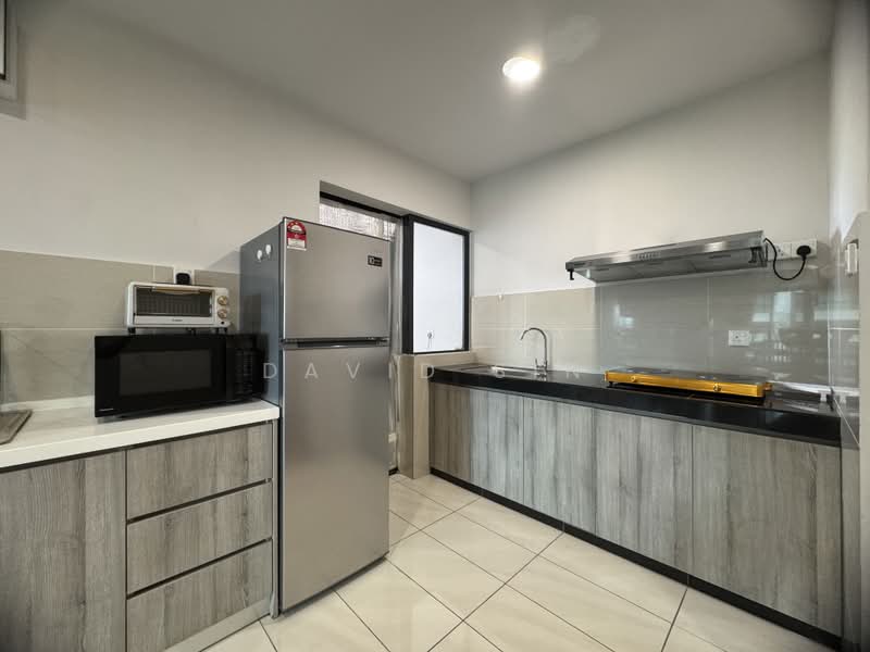 Kediaman Servis untuk Dijual di The Potpourri - David Sin - Kitchen - PropertyGuru.com.my