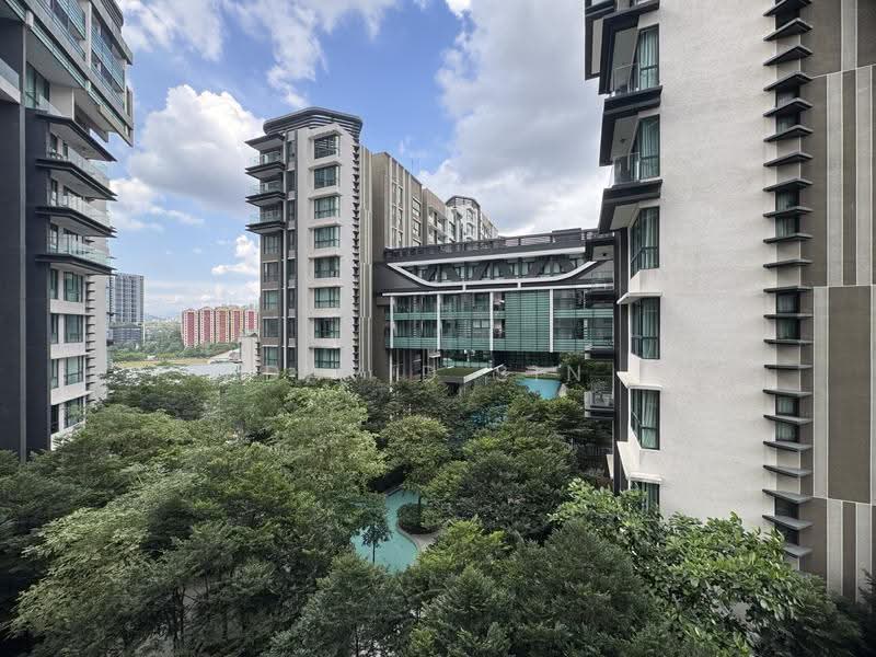 Kediaman Servis untuk Dijual di The Potpourri - David Sin - Exterior - PropertyGuru.com.my